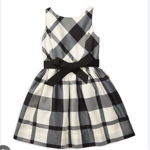 Ralph Lauren Classic Taffeta Special Occasion Dress